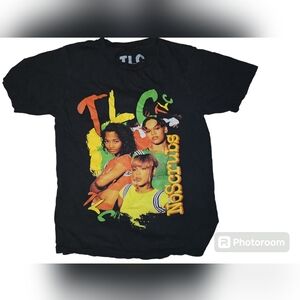 TLC original group shirt size Xs